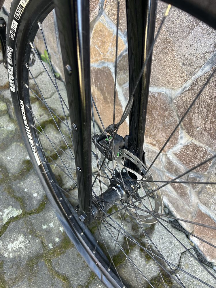 Веосипед KROSS ESKER 2.0 Gravel 28