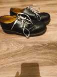 dr. martens туфли 1993 года винтажные(шнурки не родные)45-46 размер