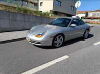 Porsche 911 Carrera 2 manual