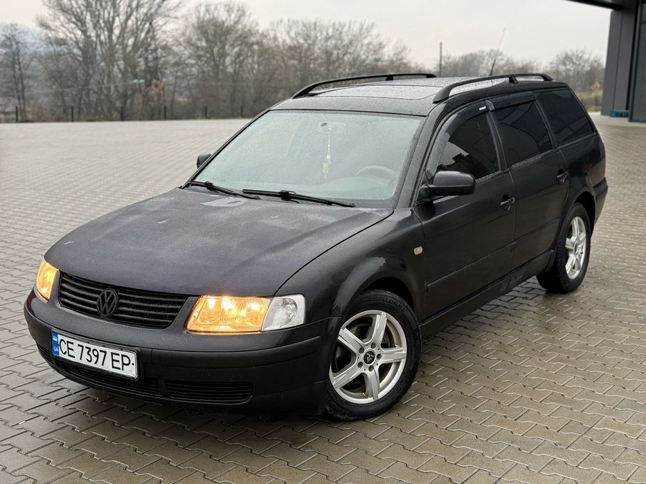 Volkswagen Passat B5 1.9TDI Хороша комплектація ‼️‼️