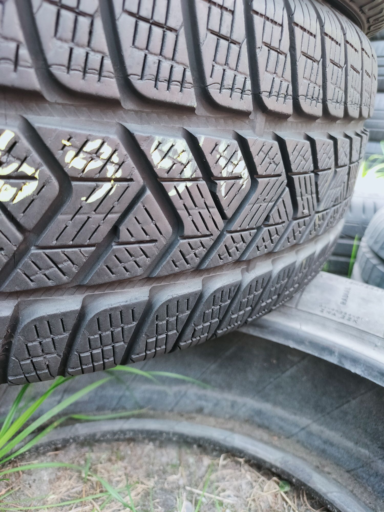 215/65r17 Pirelli Scorpion 2016r 6mm