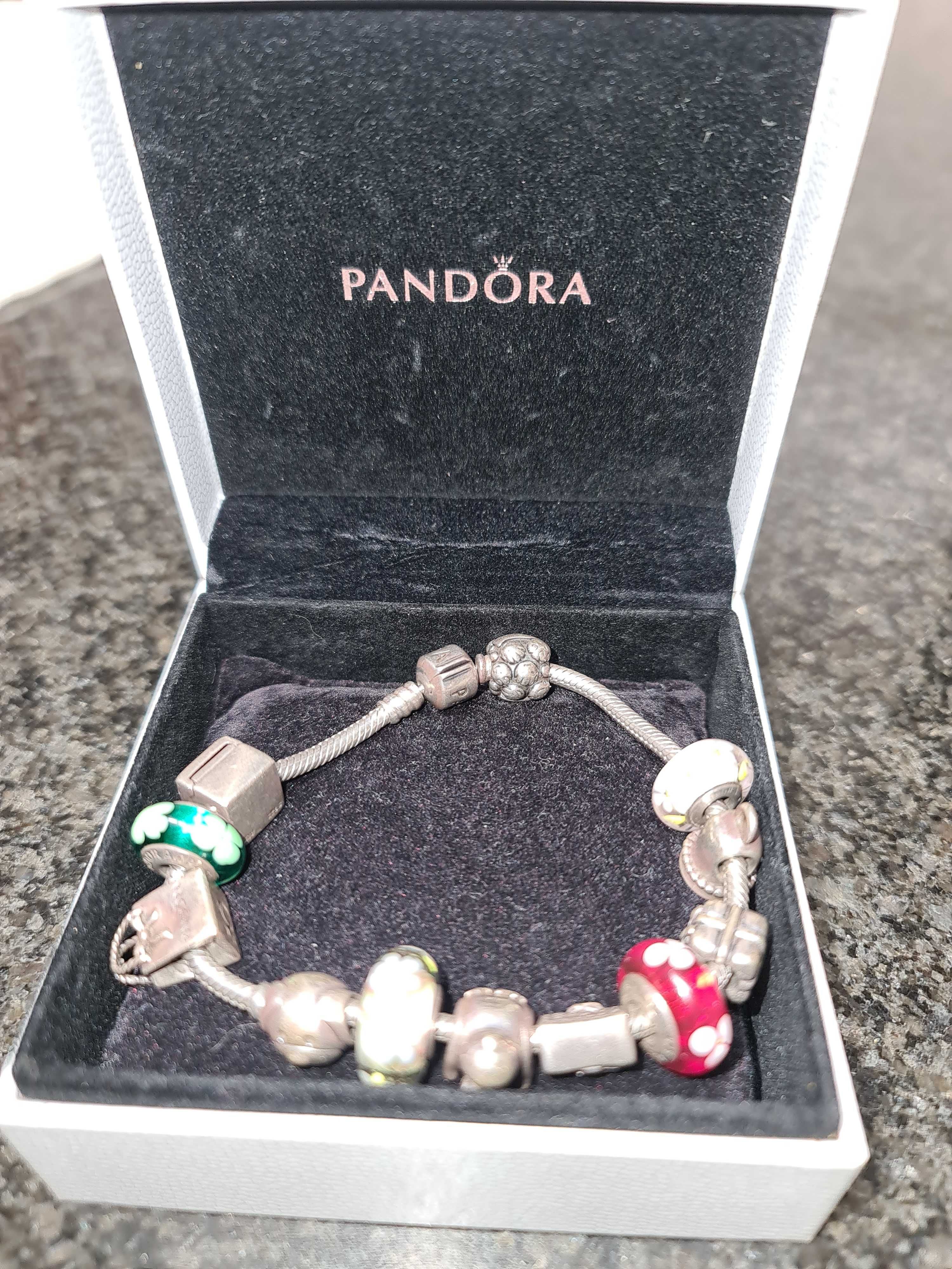 Pulseira da Pandora