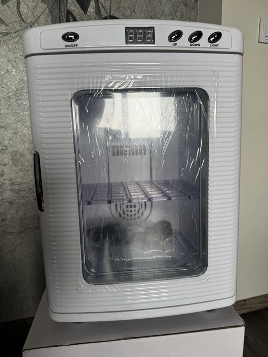 Chłodziarka lodowka turystyczna 12-220V