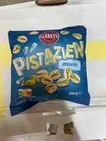 Фісташки Clarkys Pistazien 250 g