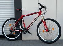 Велосипед Corratec X Vert S LTD 26" Manitou Marvel  Ідеал