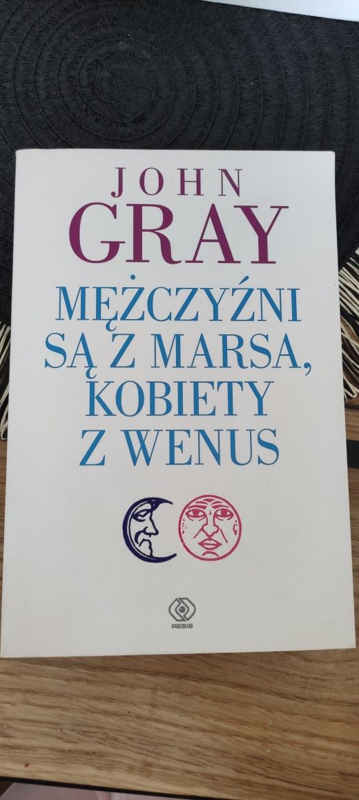 Mężczyźni są z Marsa, kobiety z Wenus