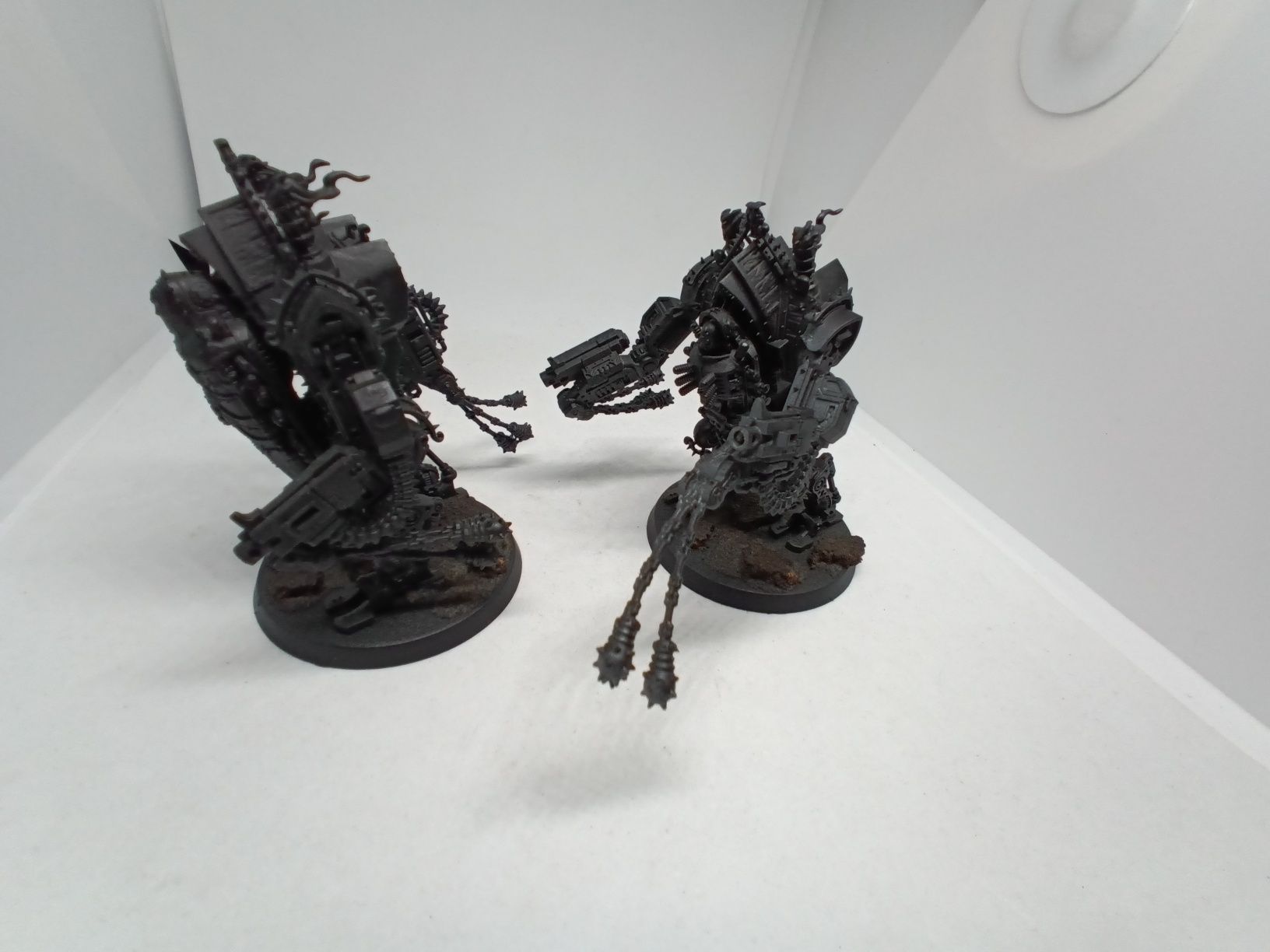 2x Pentient Engine Sisters of Battle Warhammer 40k
