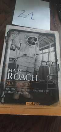 Ale Kosmos! Mary Roach
