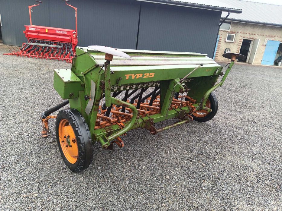 Siewnik Gaspardo M250 ładny Amazone 2.5m