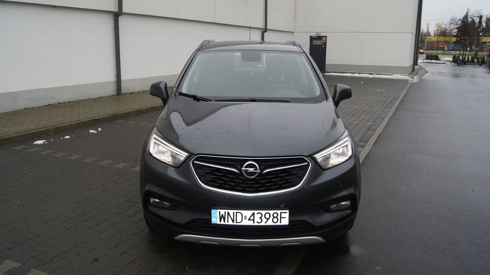 Opel Mokka GWARANCJA Salon Polska Nowa instalacja 4x4