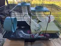 Gaiolas para hamster peq/grand