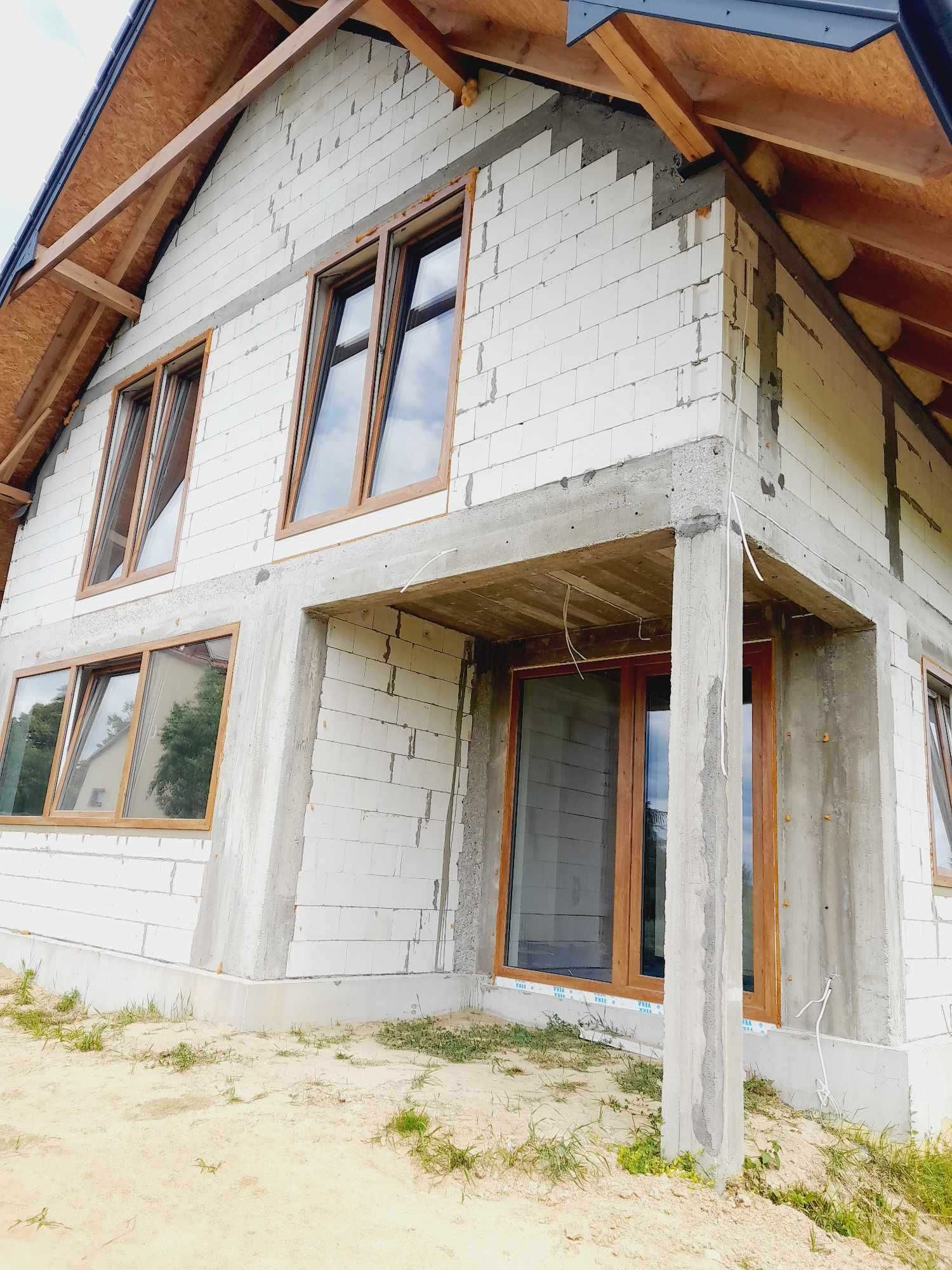 ciepłe okna 3 szyby Veka Softline 82 MD białe