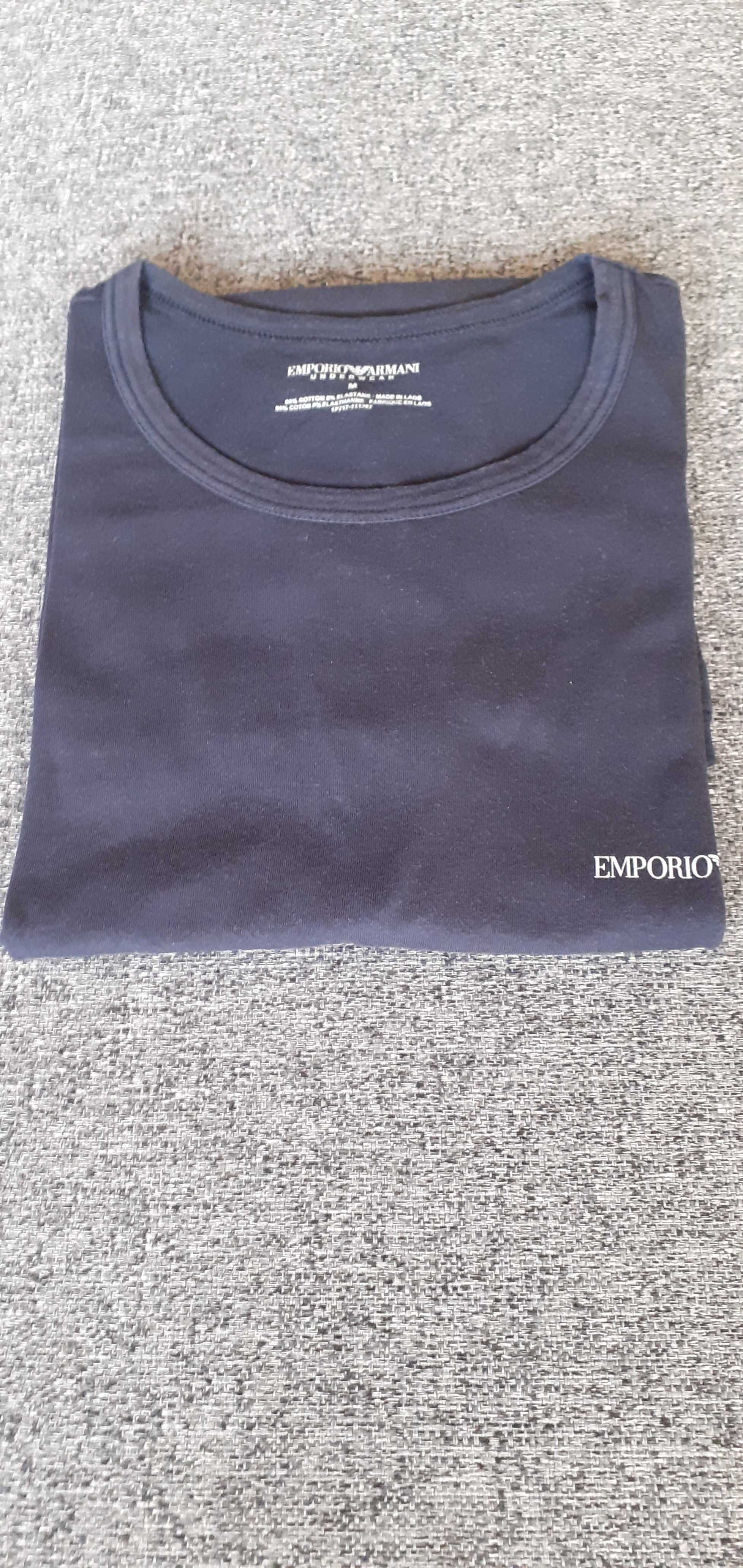 T-shirt męski Emporio Armani, rozm. M.