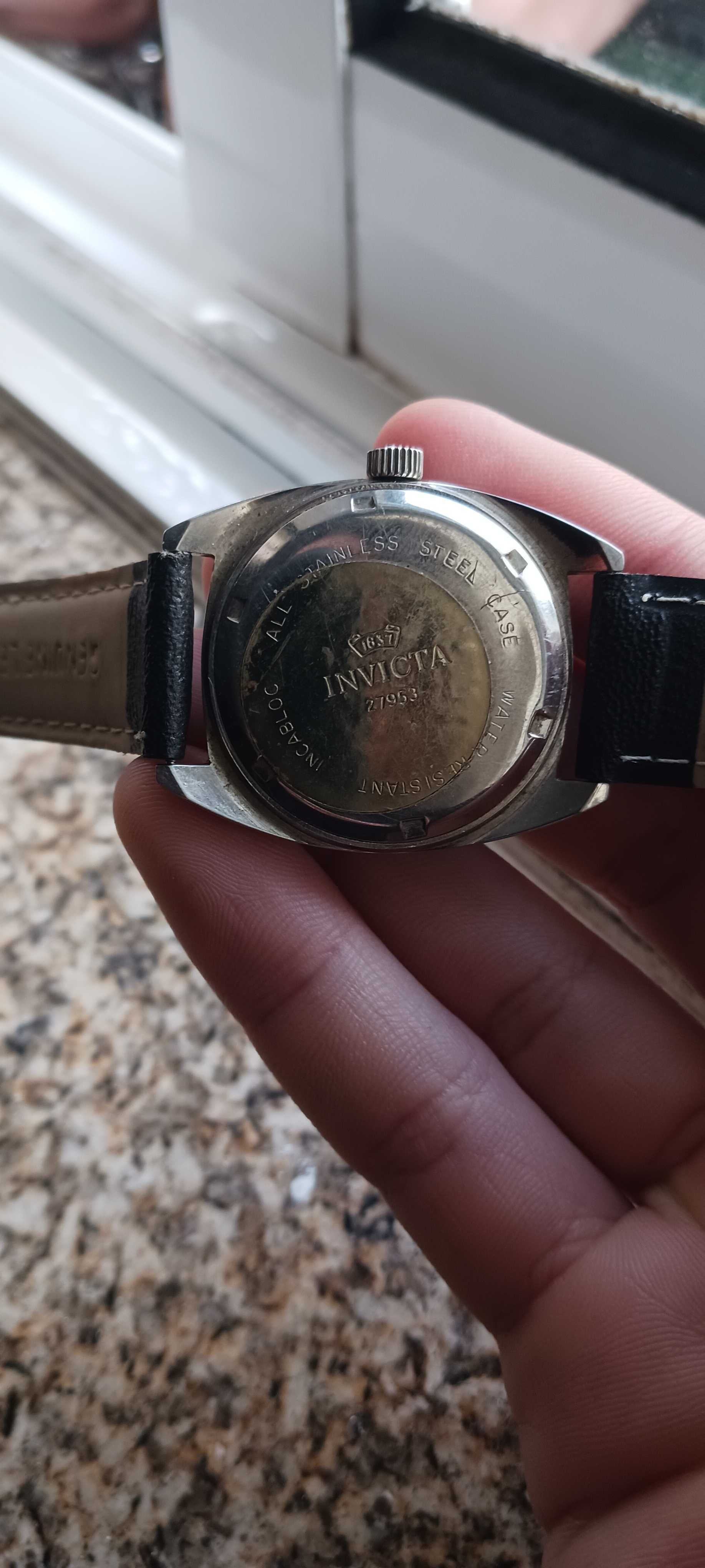 Relógio Invicta Vintage