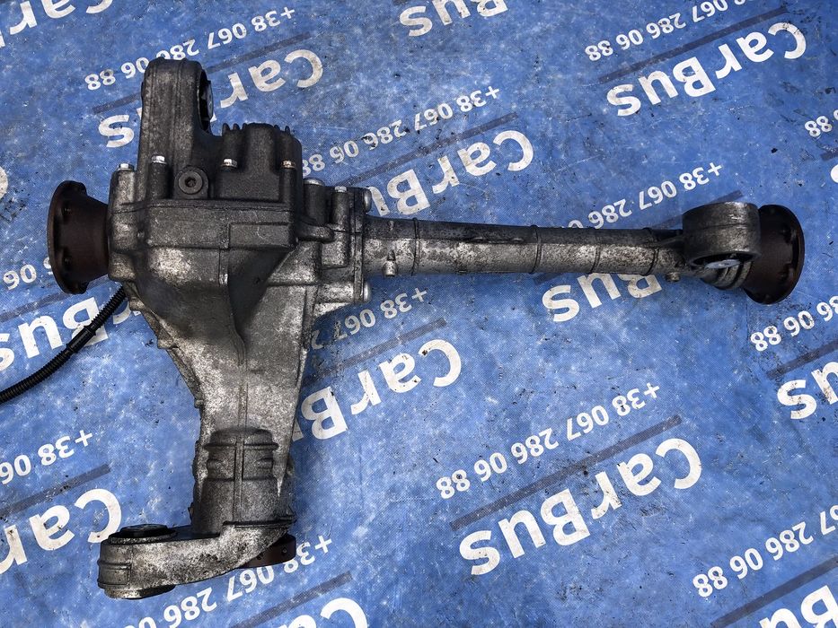 Редуктор передний Volkswagen Touareg BKS 3.0d Міст Туарег 2003-2010