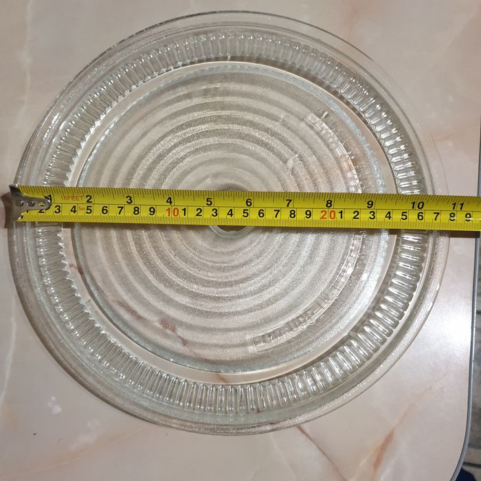 Тарілка для мікрохвильової пічки