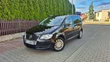 Volkswagen Touran 2007r/Lift/1.9 TDI/6 biegow/hak/super Stan/KLIMATRONIC