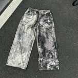 Штани Acne Studios jeans джинси rap baggy cargo opium denim y2k sk8