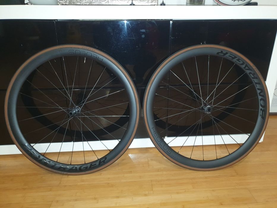 Rodas Carbono Bontrager Aeolus Pro 37