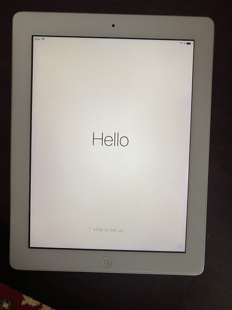 Продам Apple Ipad 3 (під відновлення)