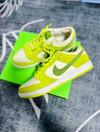 Nike SB Dunk Low Green Apple 40