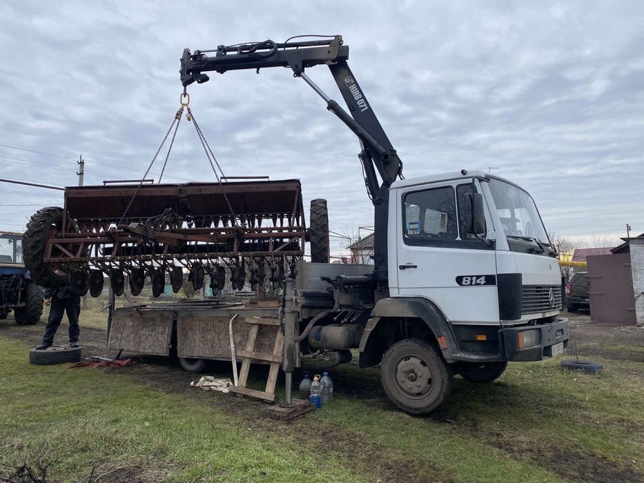 Послуги маніпулятора манипулятор