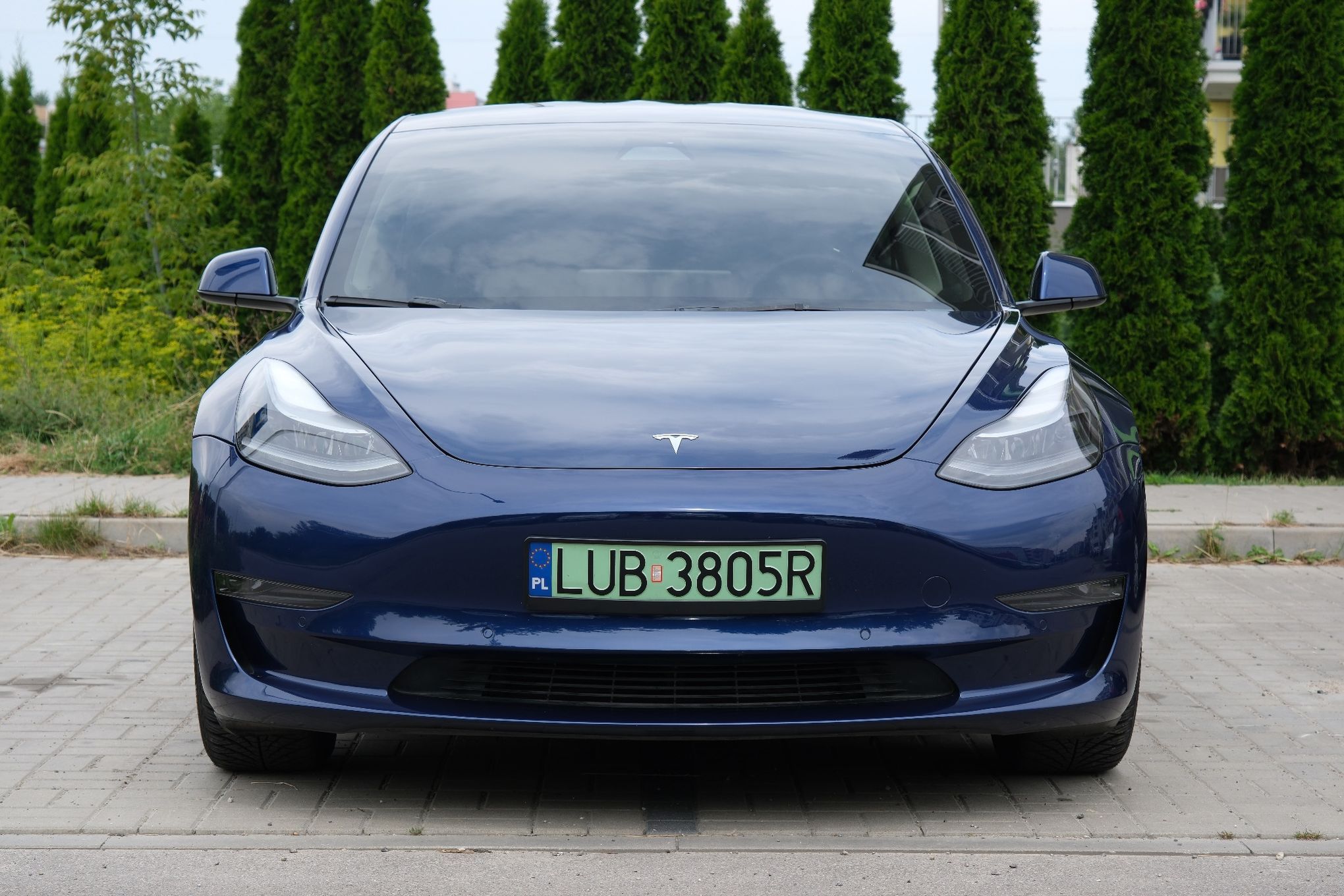 Tesla Model 3 RWD 325KM 2022 Premium Audio TYŁ NAPĘD