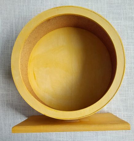 Kołowrotek drewniany 28cm