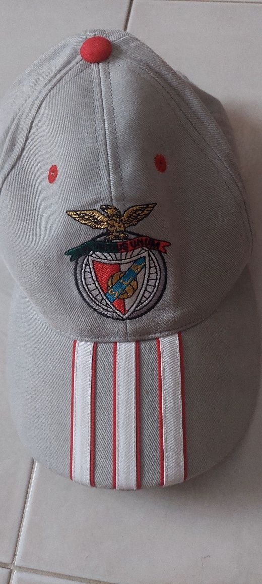 Boné do Benfica antigo