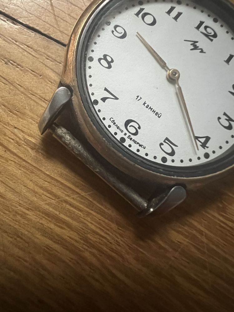 Stary zegarek vintage