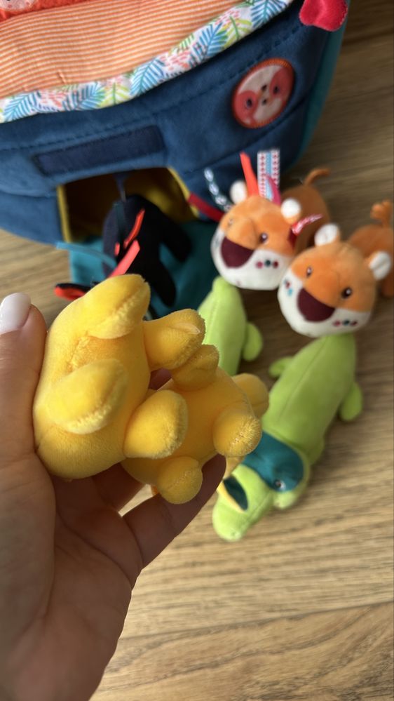 Іграшка Lilliputiens мій перший Ноїв ковчег