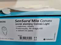 Worek stomijny Sensura Mio Convex  light