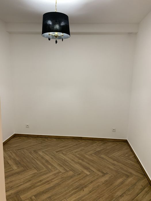 Wynajmę nowe mieszkanie z ogrodkiem.