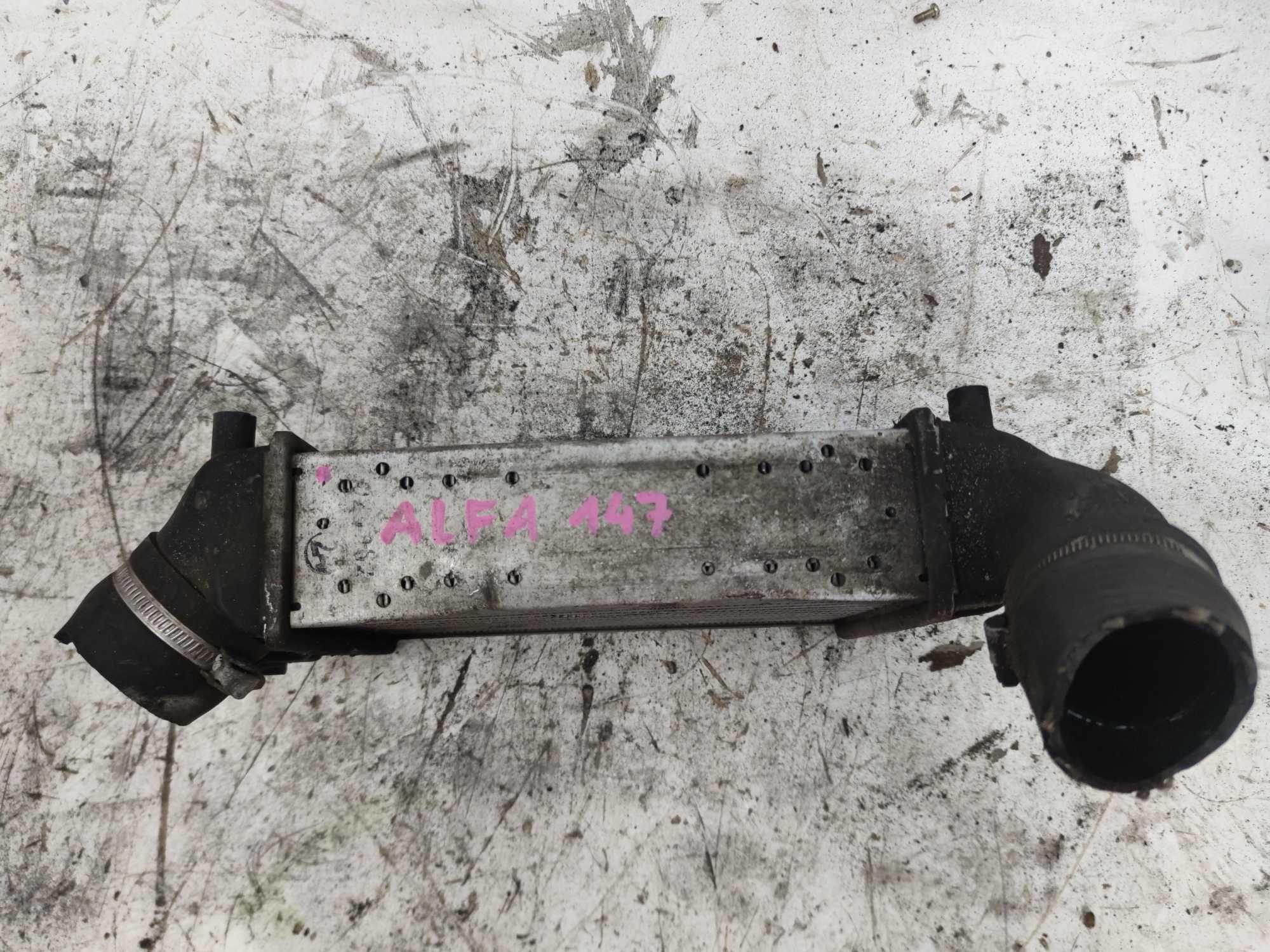 Alfa Romeo 147 GT 1.9 JTD Intercooler