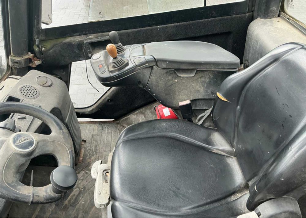 Linde 5ton diesel