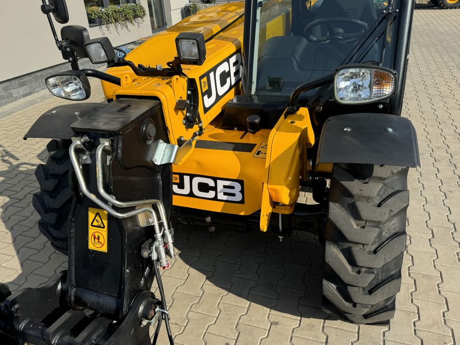 JCB 525-60 AGRI 2020r 1720h joystick klimatyzacja 520,524,527
