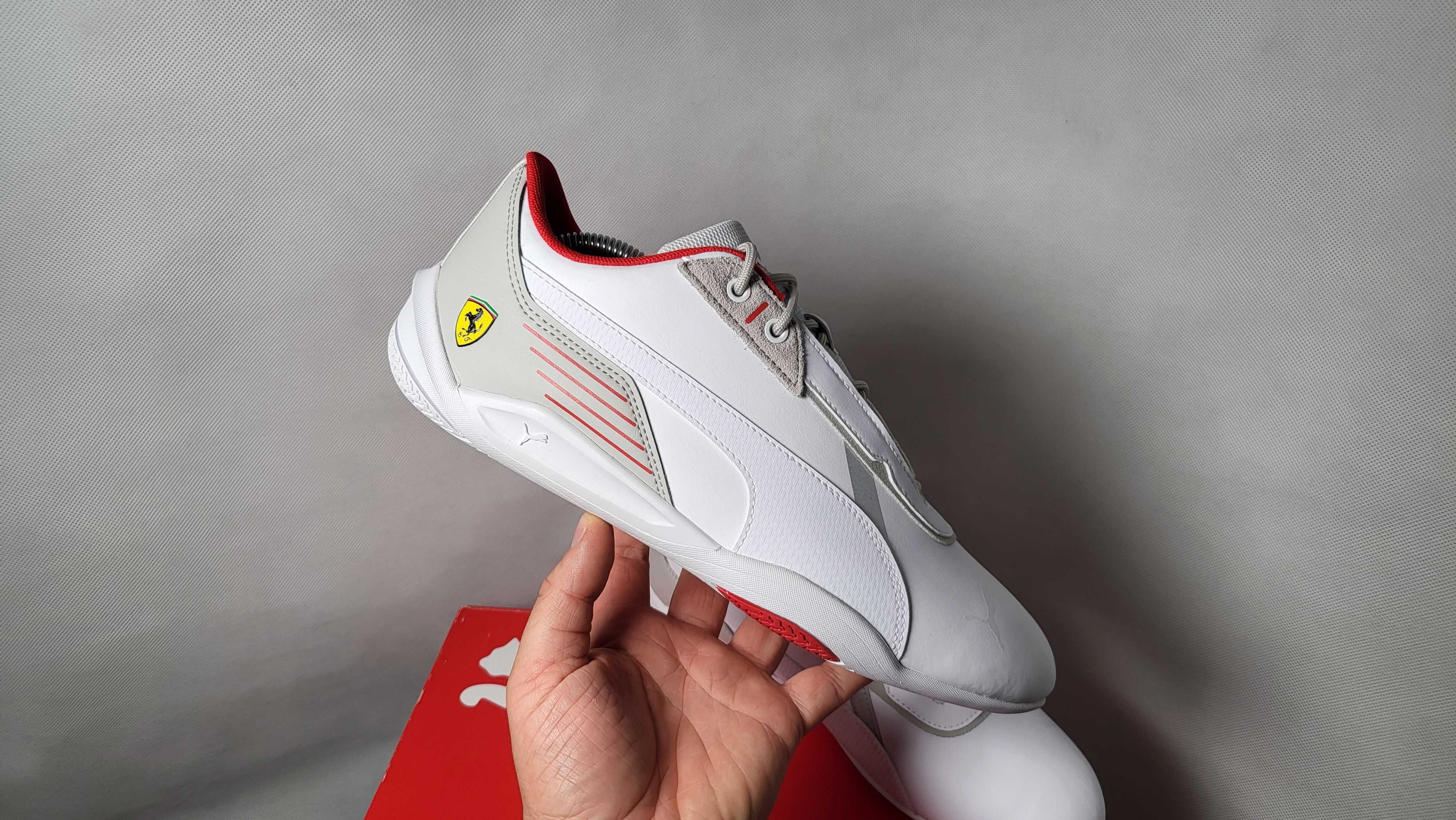 Buty PUMA Ferrari R-Cat Machina r 41 sportowe męskie