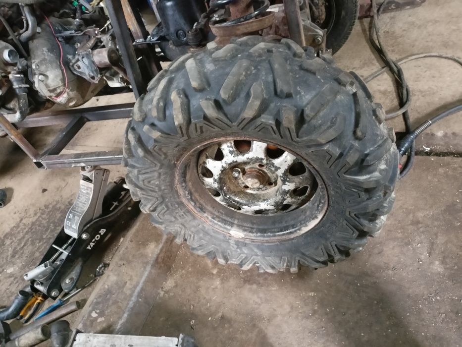Sprzedam quada sam 4x4