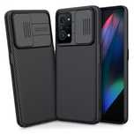 Etui Nillkin Camshield Do Realme Gt Neo 2 / Gt 2 5G Black