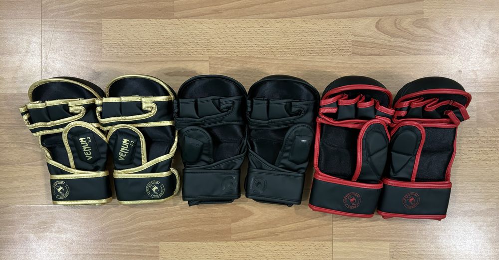 Перчатки Venom для MMA/тайский бокс на 8 oz