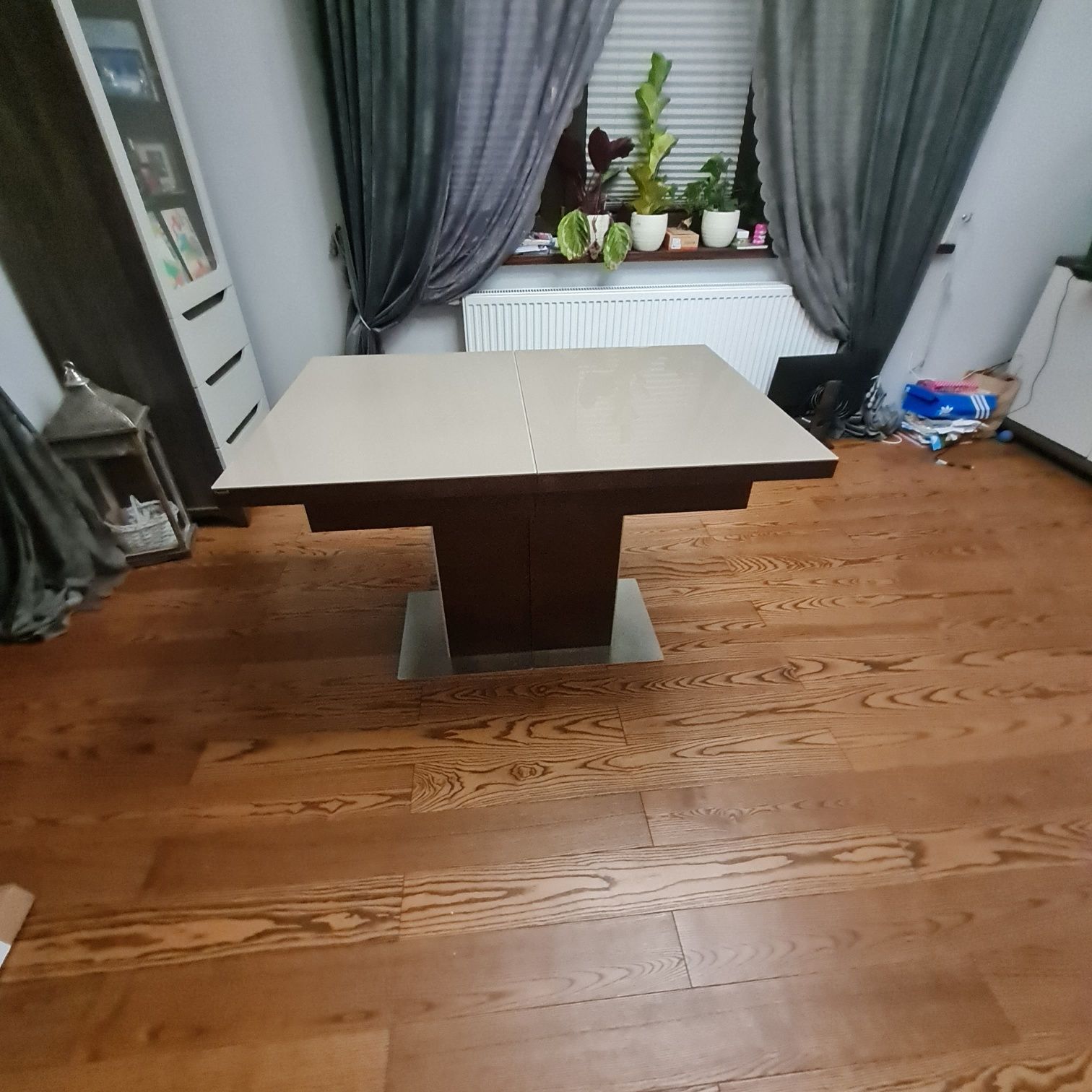 Stół kolumnowy Paged 210x80