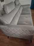 Sofa rozkładana +fotel
