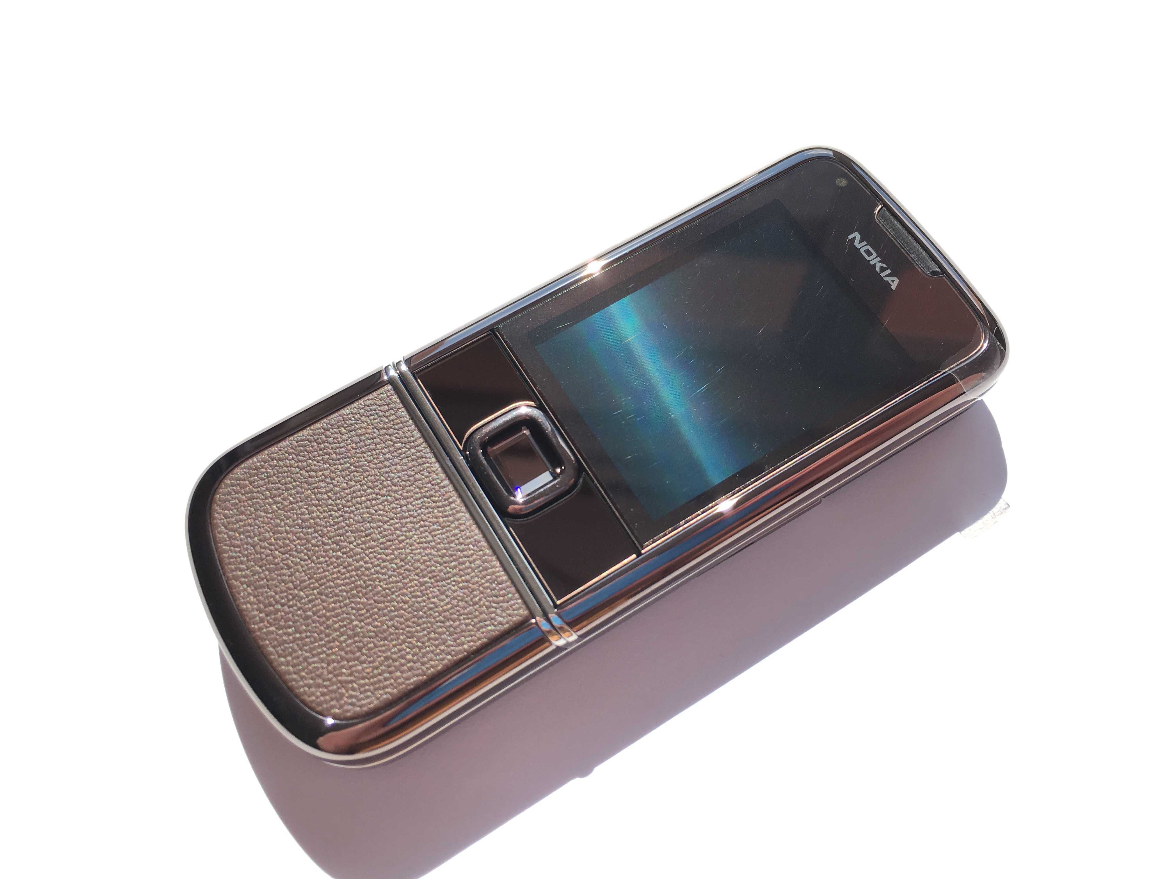 Nokia 8800 Sapphire Arte - НОВИЙ ! - Оригінал ! phone vintage ретро