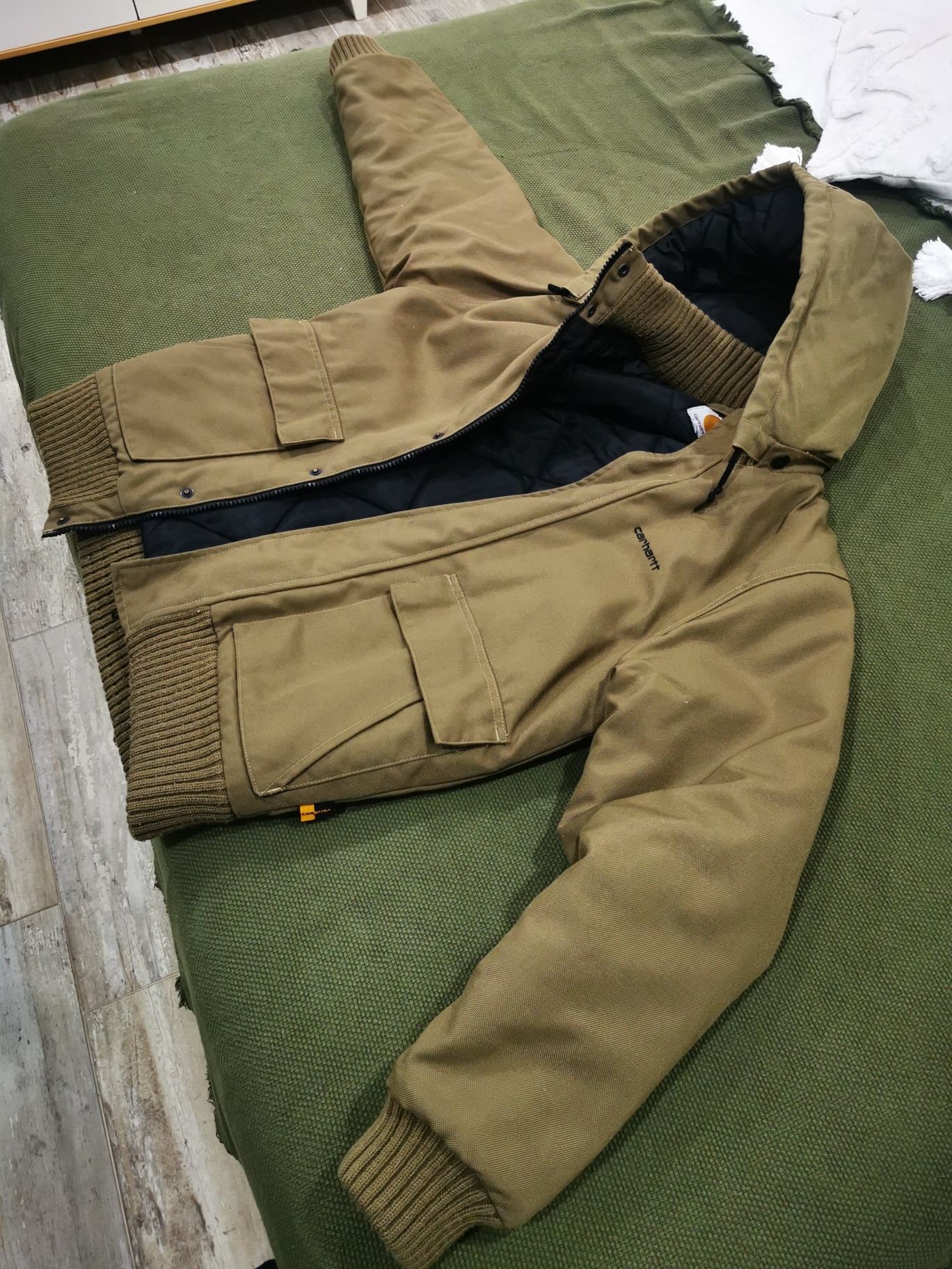 Blusão Carhartt Ranger Jacket Tam. S (M)