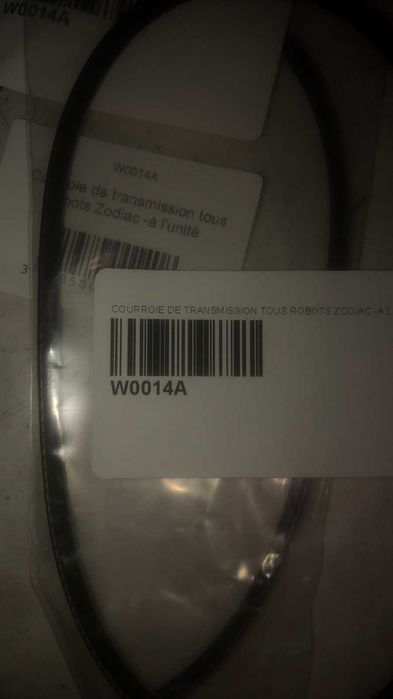 Запчастини До Автоматичний керований робот прибиральник Zodiac INDIGO