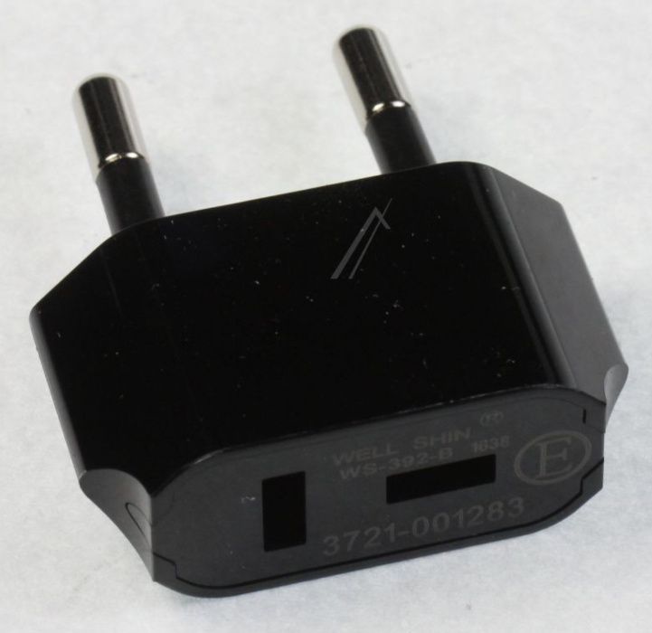 Перехідник Samsung Adapter EU Plug 2P NI 15 (3721-001283) для монітора