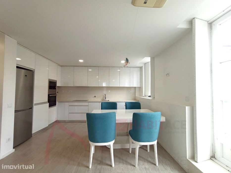 Apartamento T2 mobilado Centro Historico