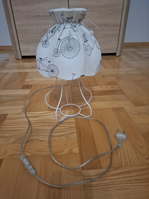 Lampka nocna dziecięca