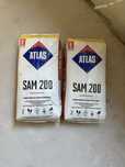 Atlas Sam 200 - wylewka samopoziomująca