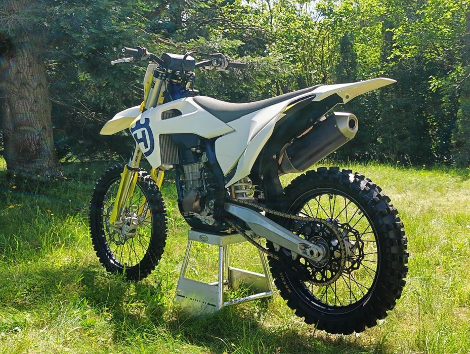 Husqvarna FC 450 Cross jak nowy